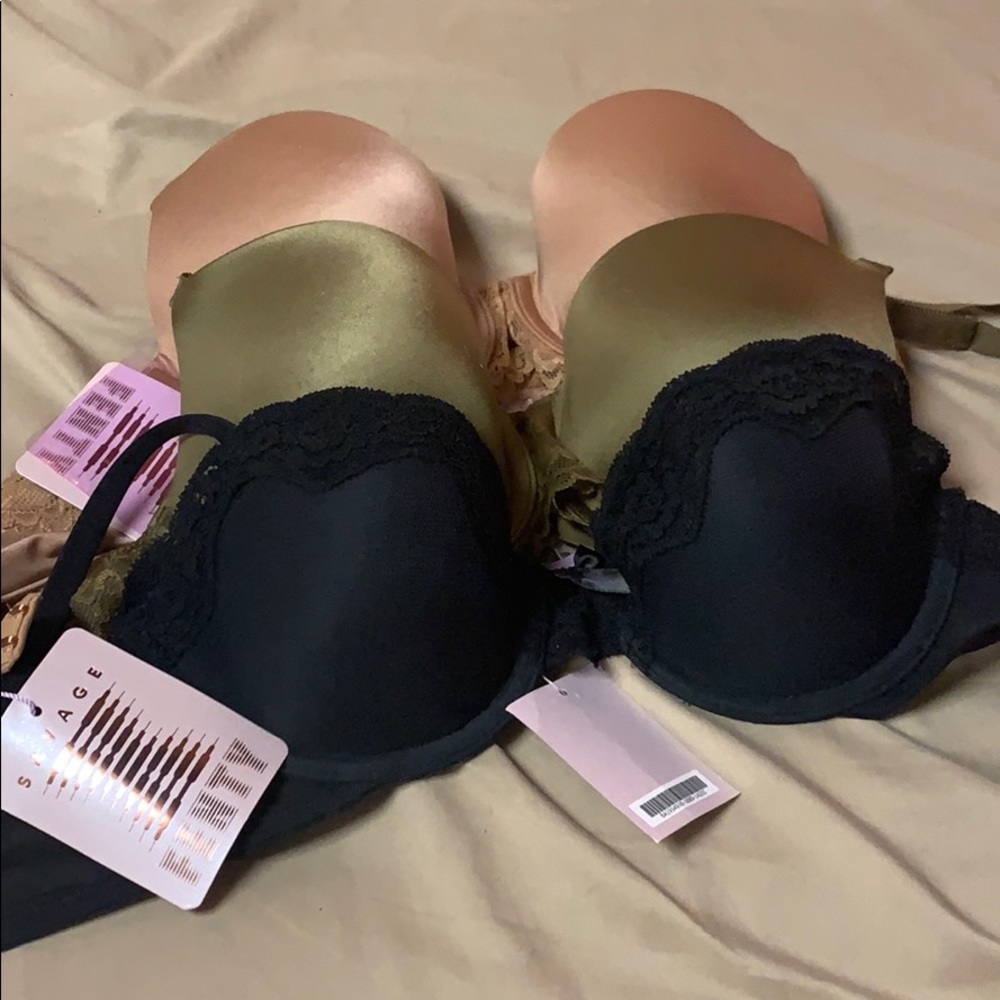 Rihanna Savage Fenty Bra bundle